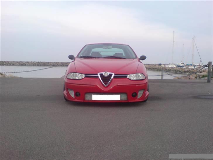 Alfa Romeo 156 *solgt* billede 19