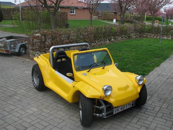 VW buggy billede 17