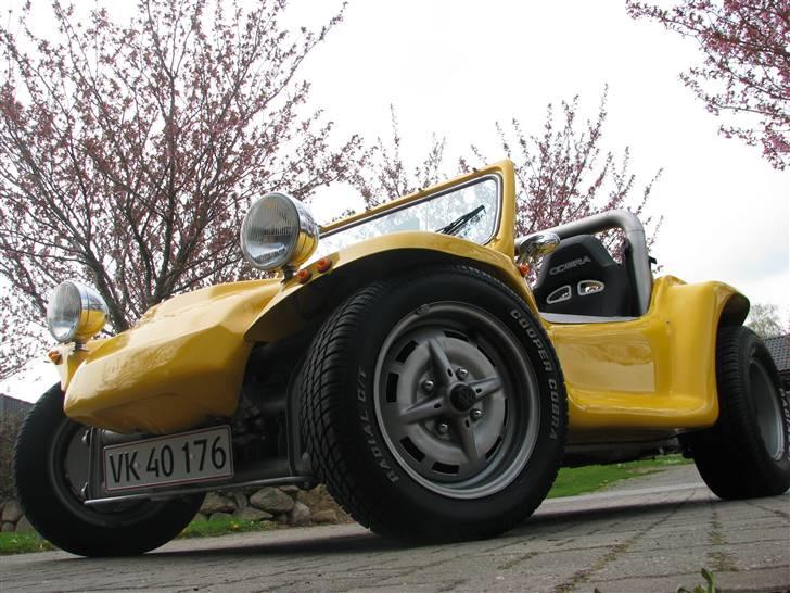 VW buggy billede 19