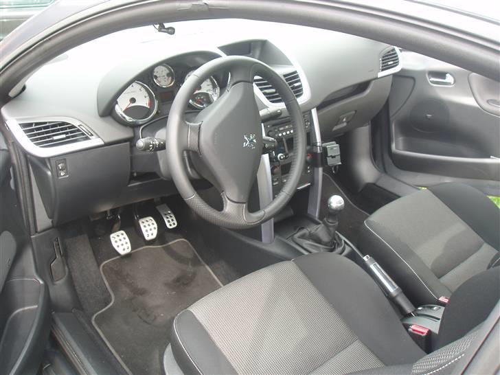 Peugeot 207 cc billede 2