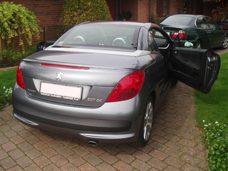 Peugeot 207 cc billede 3