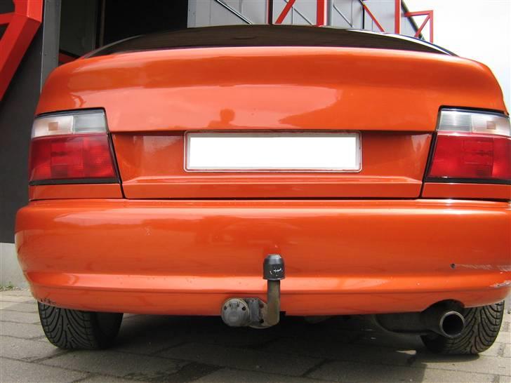 Toyota Corolla GSI 1.6 billede 1