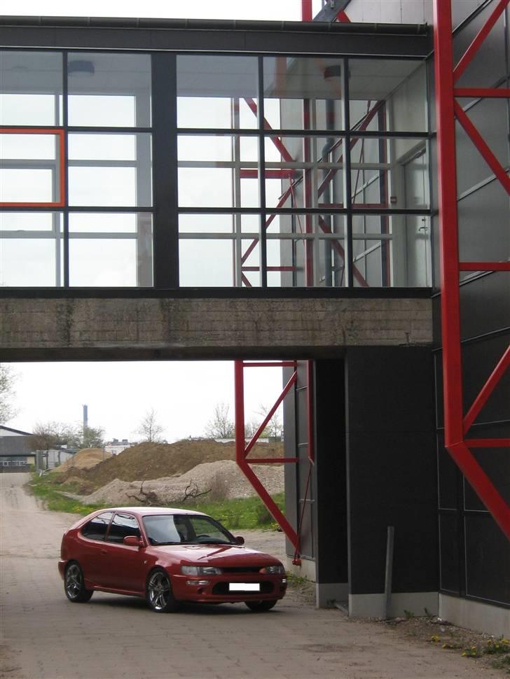 Toyota Corolla GSI 1.6 billede 2