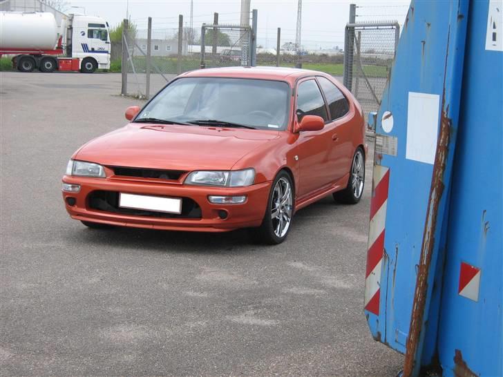 Toyota Corolla GSI 1.6 billede 3