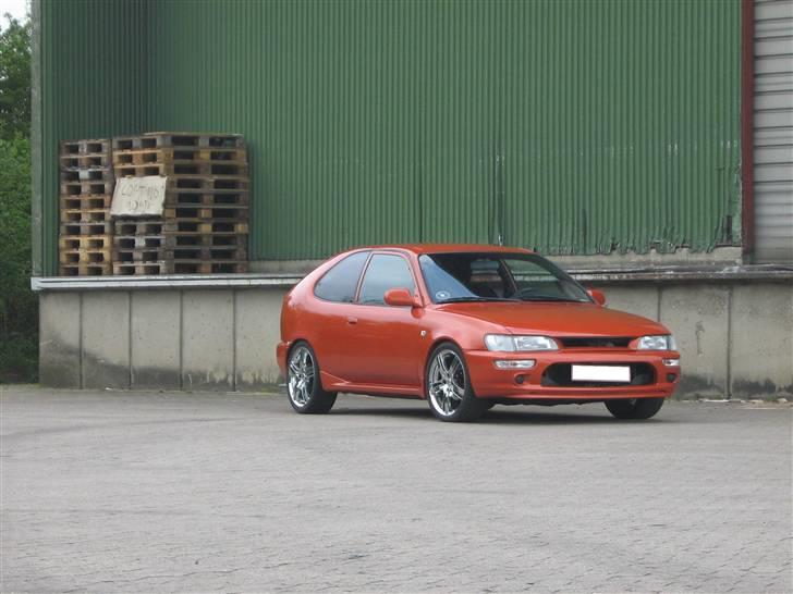 Toyota Corolla GSI 1.6 billede 4