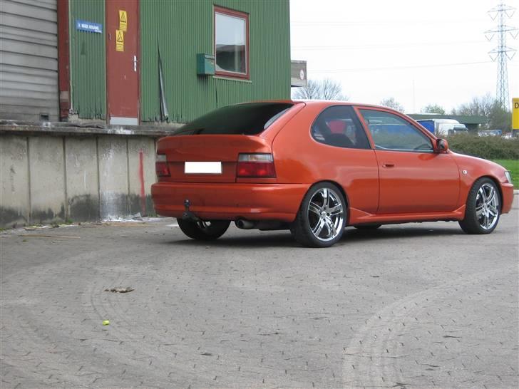 Toyota Corolla GSI 1.6 billede 5