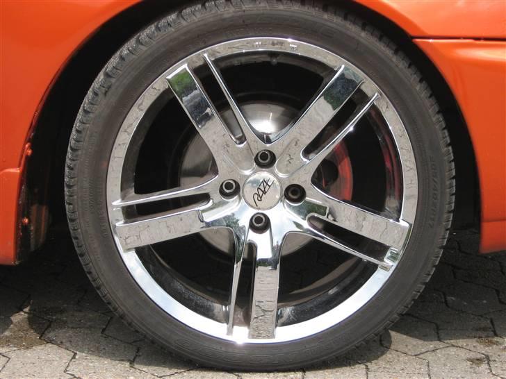 Toyota Corolla GSI 1.6 billede 6