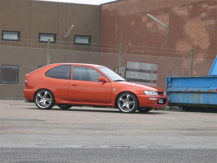 Toyota Corolla GSI 1.6 billede 7