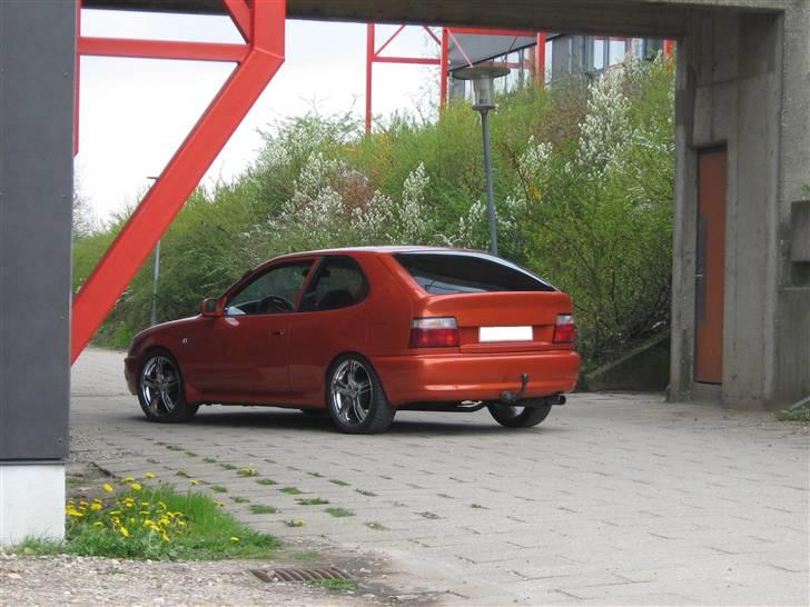 Toyota Corolla GSI 1.6 billede 8