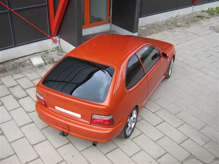 Toyota Corolla GSI 1.6 billede 9