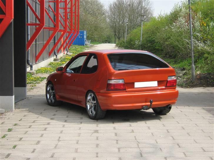 Toyota Corolla GSI 1.6 billede 11