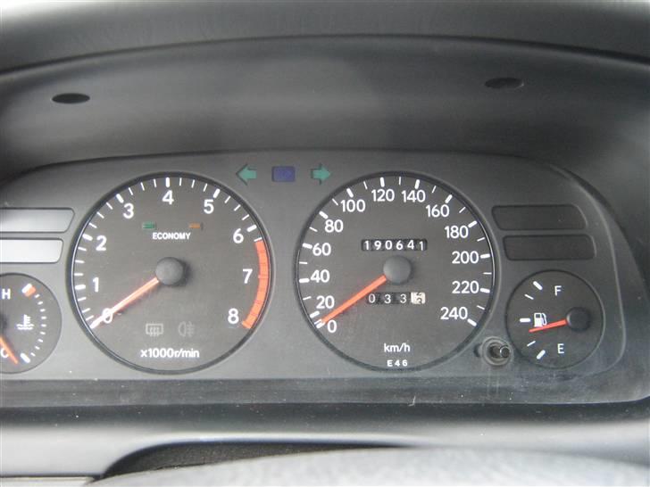 Toyota Corolla GSI 1.6 billede 12