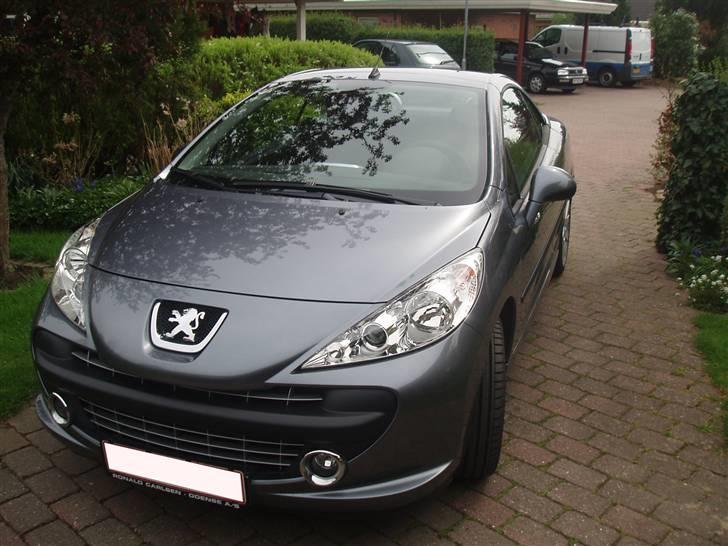 Peugeot 207 cc billede 4