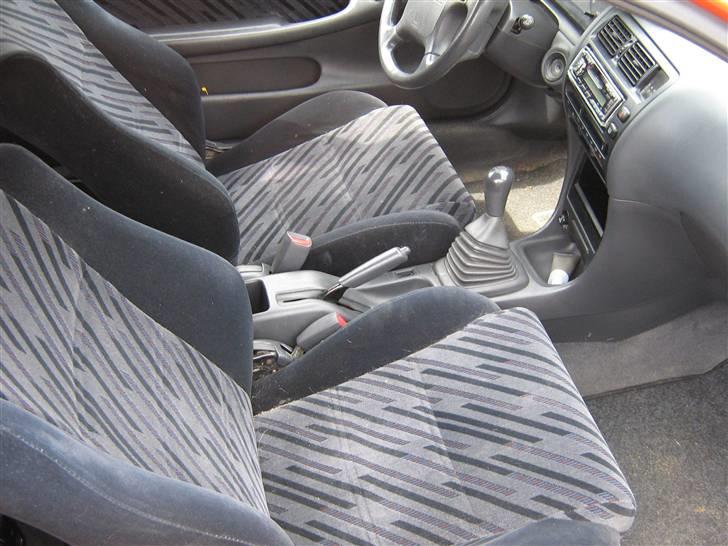 Toyota Corolla GSI 1.6 billede 13