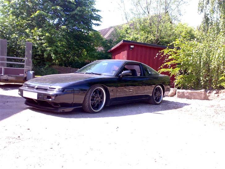 Nissan 200sx S13 -SOLGT- billede 1