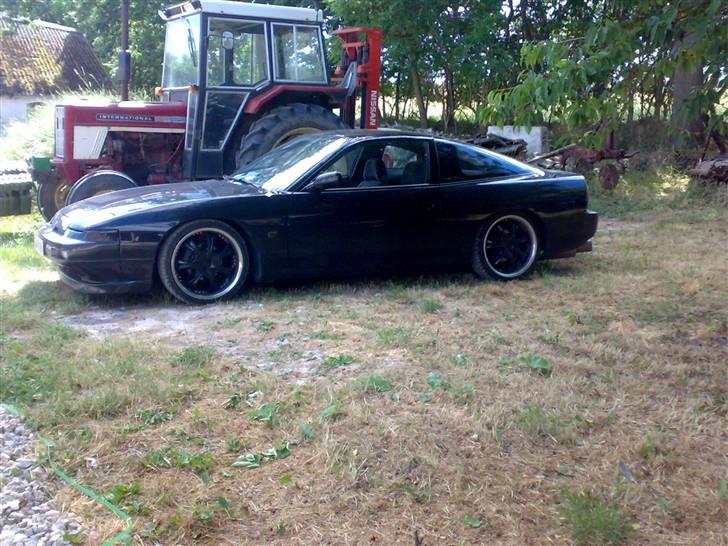 Nissan 200sx S13 -SOLGT- billede 2