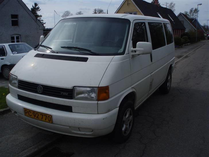 VW Transporter (Solgt) billede 1