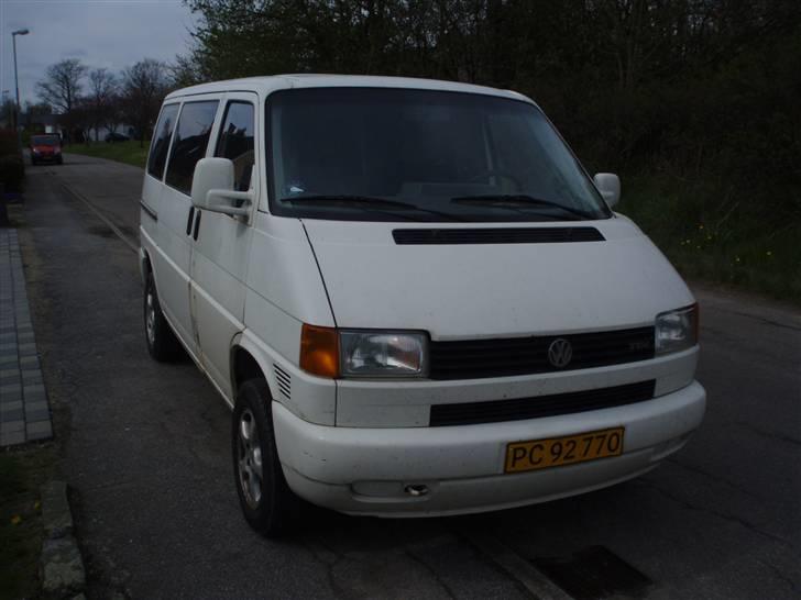 VW Transporter (Solgt) billede 2