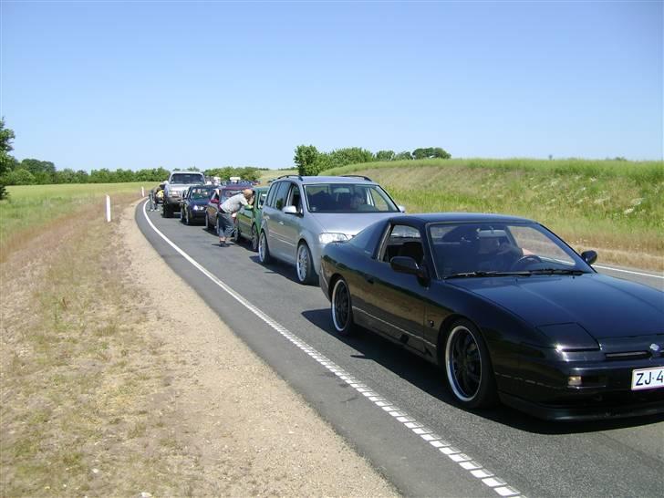 Nissan 200sx S13 -SOLGT- - til DHB 08´ billede 3