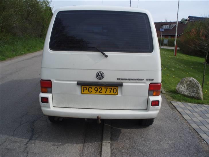 VW Transporter (Solgt) billede 3
