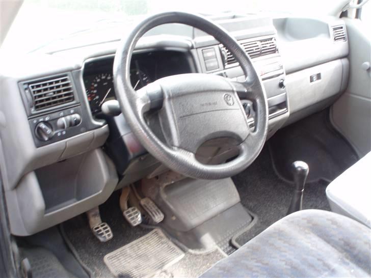 VW Transporter (Solgt) billede 4