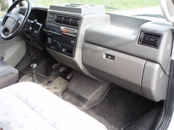 VW Transporter (Solgt) billede 5