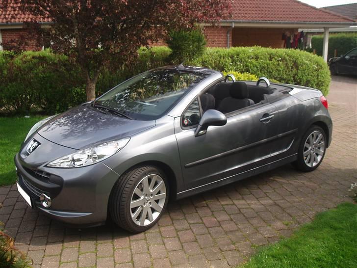 Peugeot 207 cc billede 6