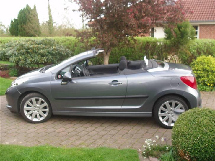 Peugeot 207 cc billede 7