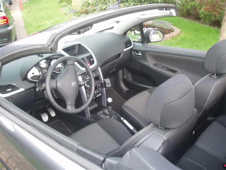 Peugeot 207 cc billede 9