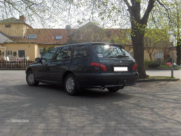 Peugeot 406 st.car billede 4