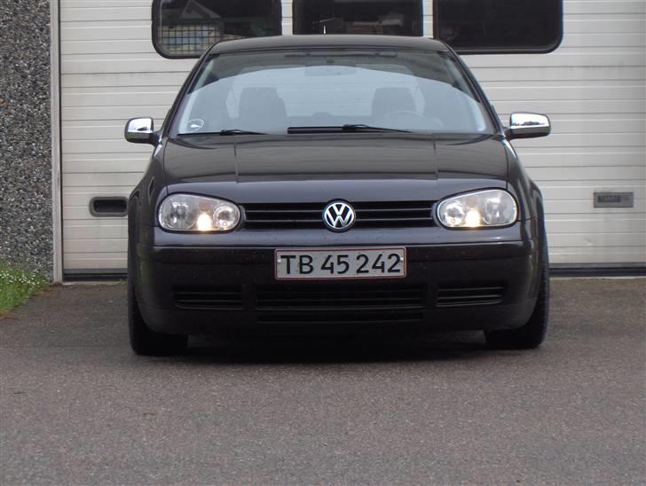 VW Golf 4 1.8 GTI Turbo Solgt billede 1