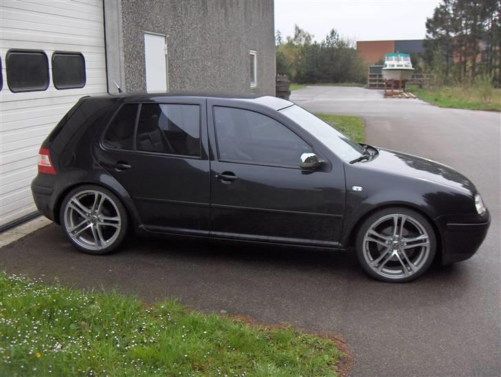 VW Golf 4 1.8 GTI Turbo Solgt billede 3