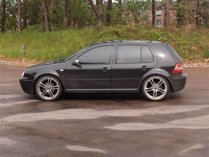 VW Golf 4 1.8 GTI Turbo Solgt billede 4