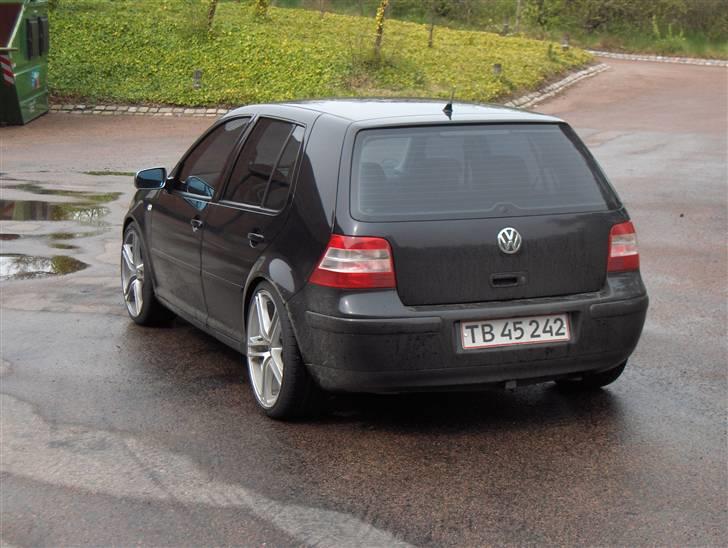 VW Golf 4 1.8 GTI Turbo Solgt billede 5