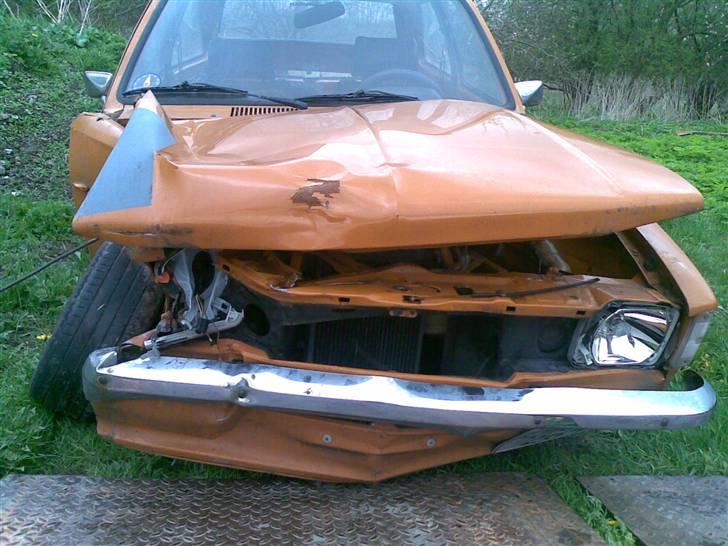 Opel kadett c city (DØD) billede 17