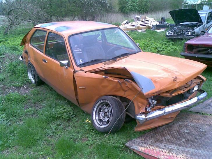 Opel kadett c city (DØD) billede 18