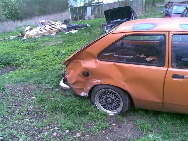 Opel kadett c city (DØD) billede 19