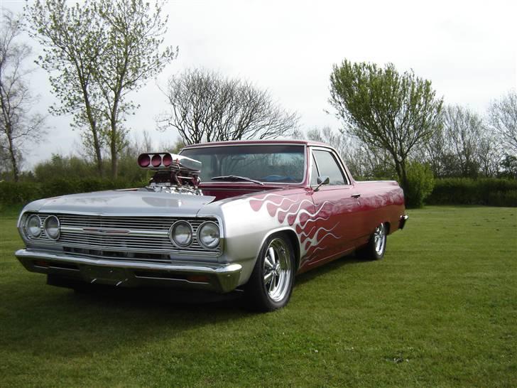 Chevrolet el camino billede 1