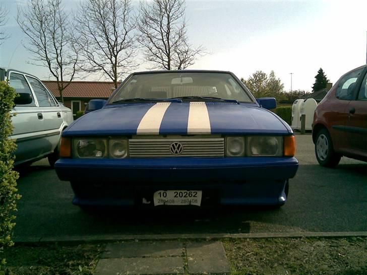 VW ROCCO SOLGT billede 1