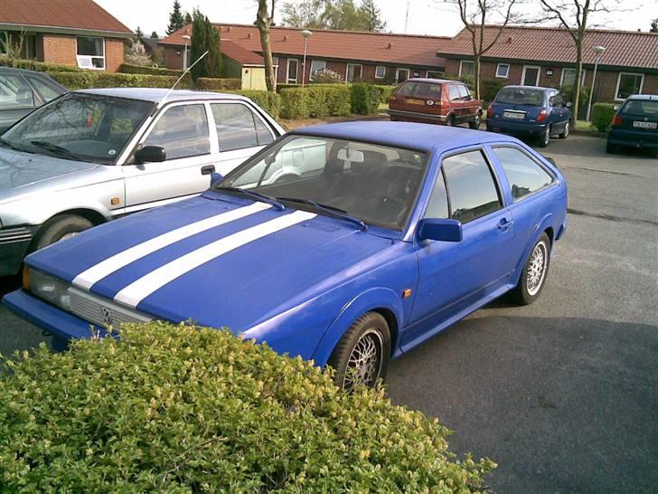 VW ROCCO SOLGT billede 2