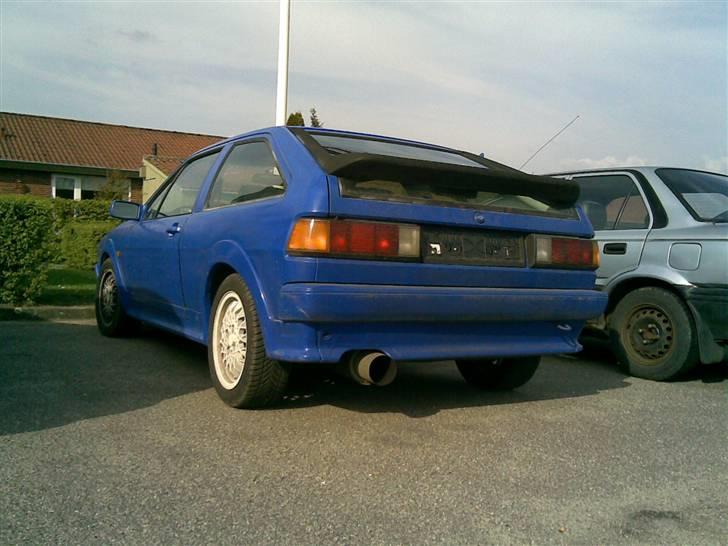 VW ROCCO SOLGT billede 3