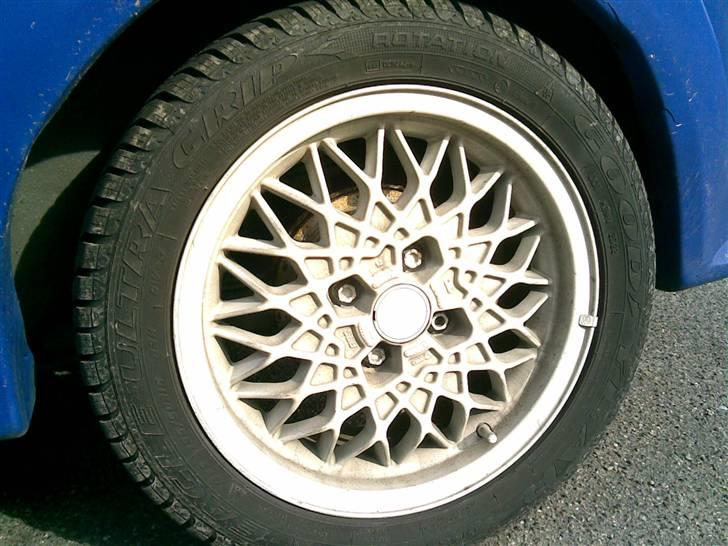 VW ROCCO SOLGT billede 6