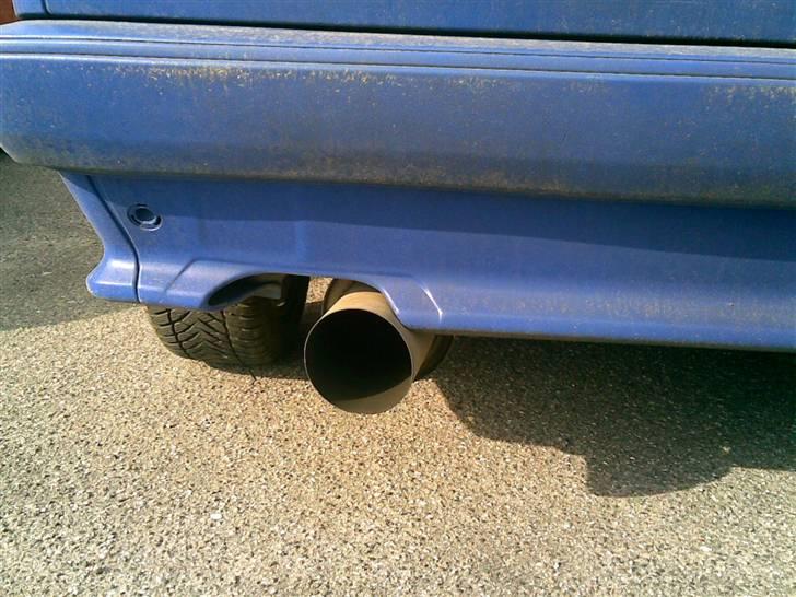 VW ROCCO SOLGT billede 7