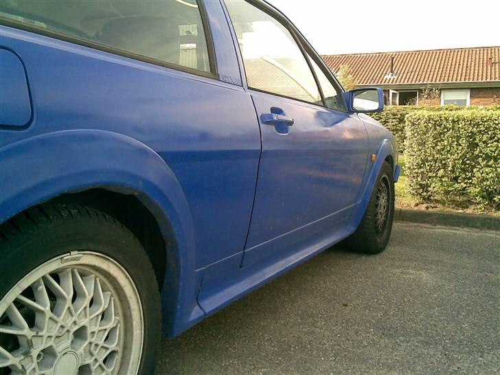 VW ROCCO SOLGT billede 8