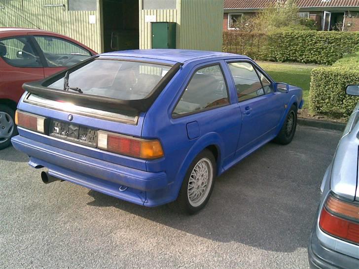 VW ROCCO SOLGT billede 9