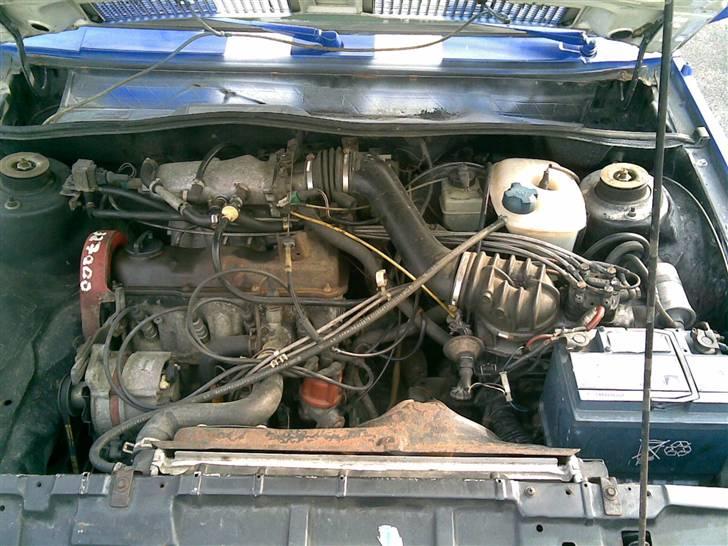 VW ROCCO SOLGT billede 10