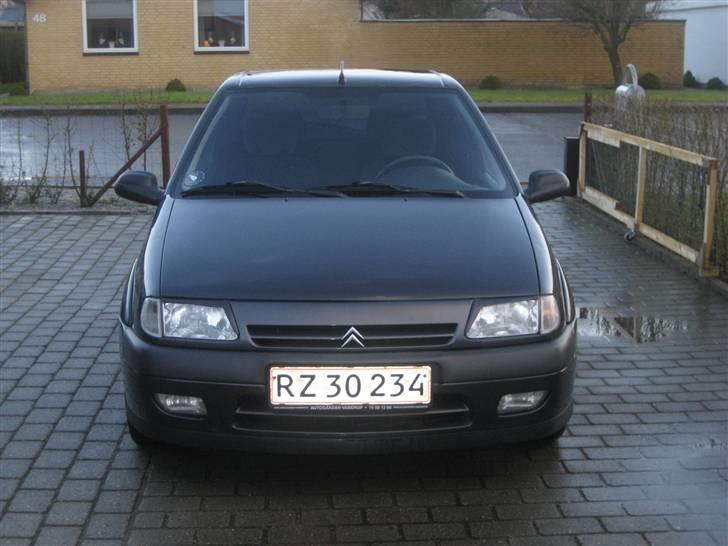 Citroën Saxo - solgt billede 4