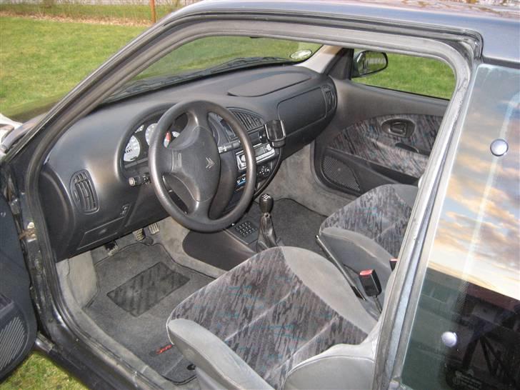 Citroën Saxo - solgt billede 5