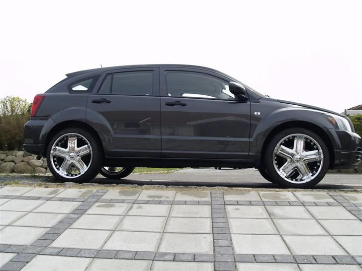 Dodge Caliber billede 1