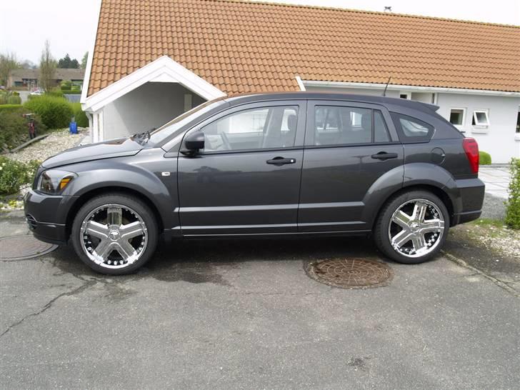Dodge Caliber billede 4